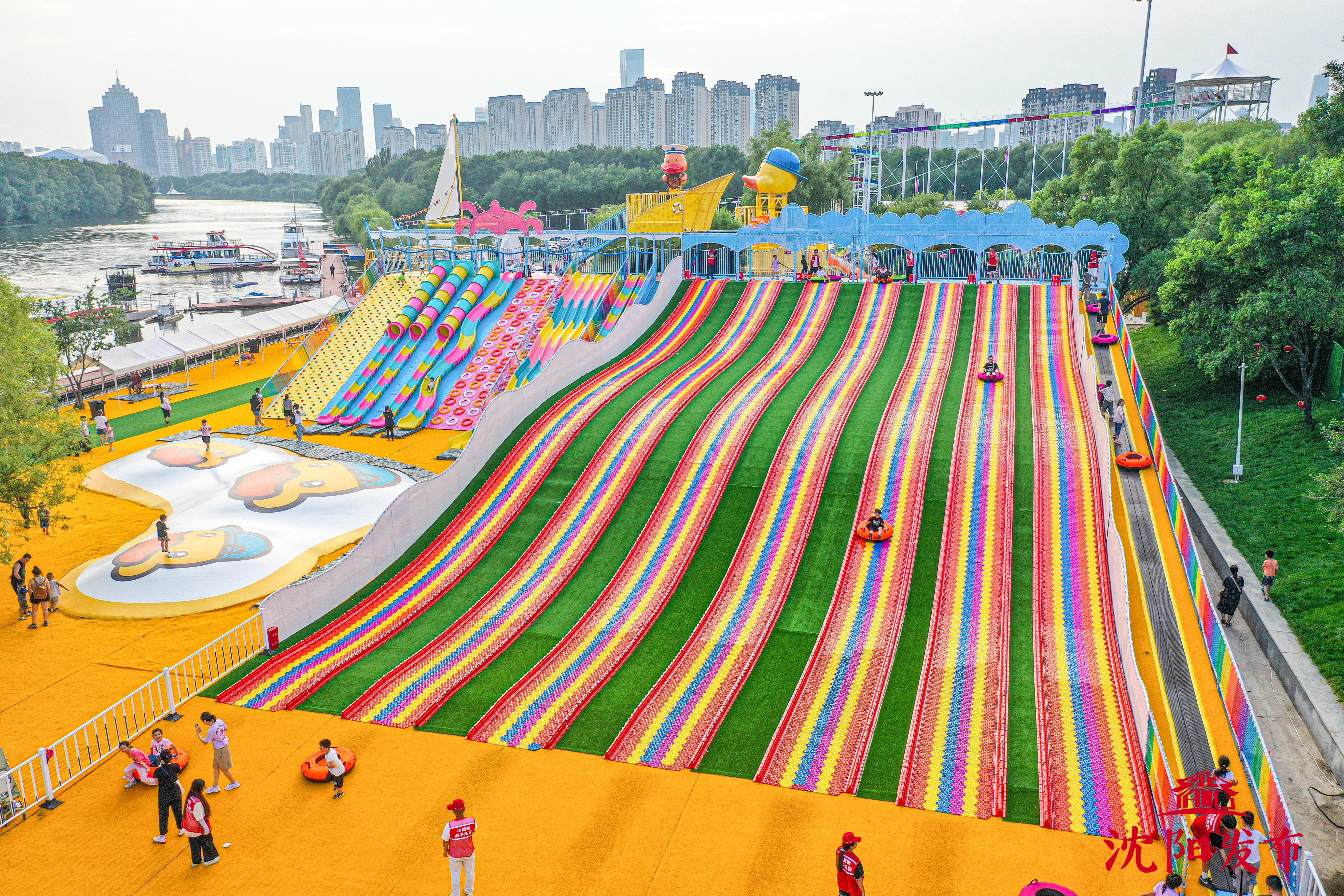 清凉一夏,不负好时光!游沈阳～解锁缤纷夏日风情